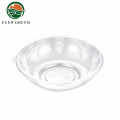 Biodegradable Plastic Transparent Fresh Fruit Container